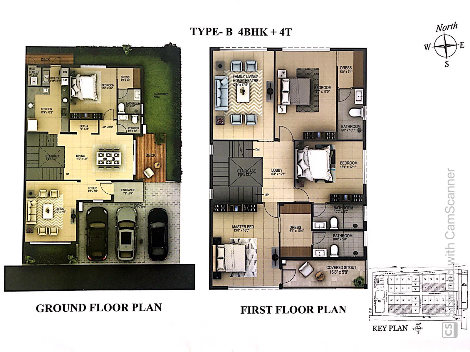 4bhk